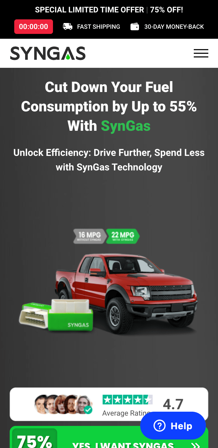 SynGas SynGas